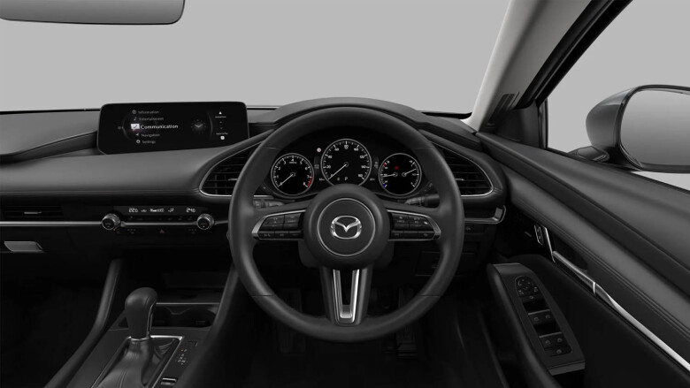 Mazda 3 2.5 e-Skyactiv G MHEV 140 Exclusive-Line 5dr Auto Petrol Hatchback